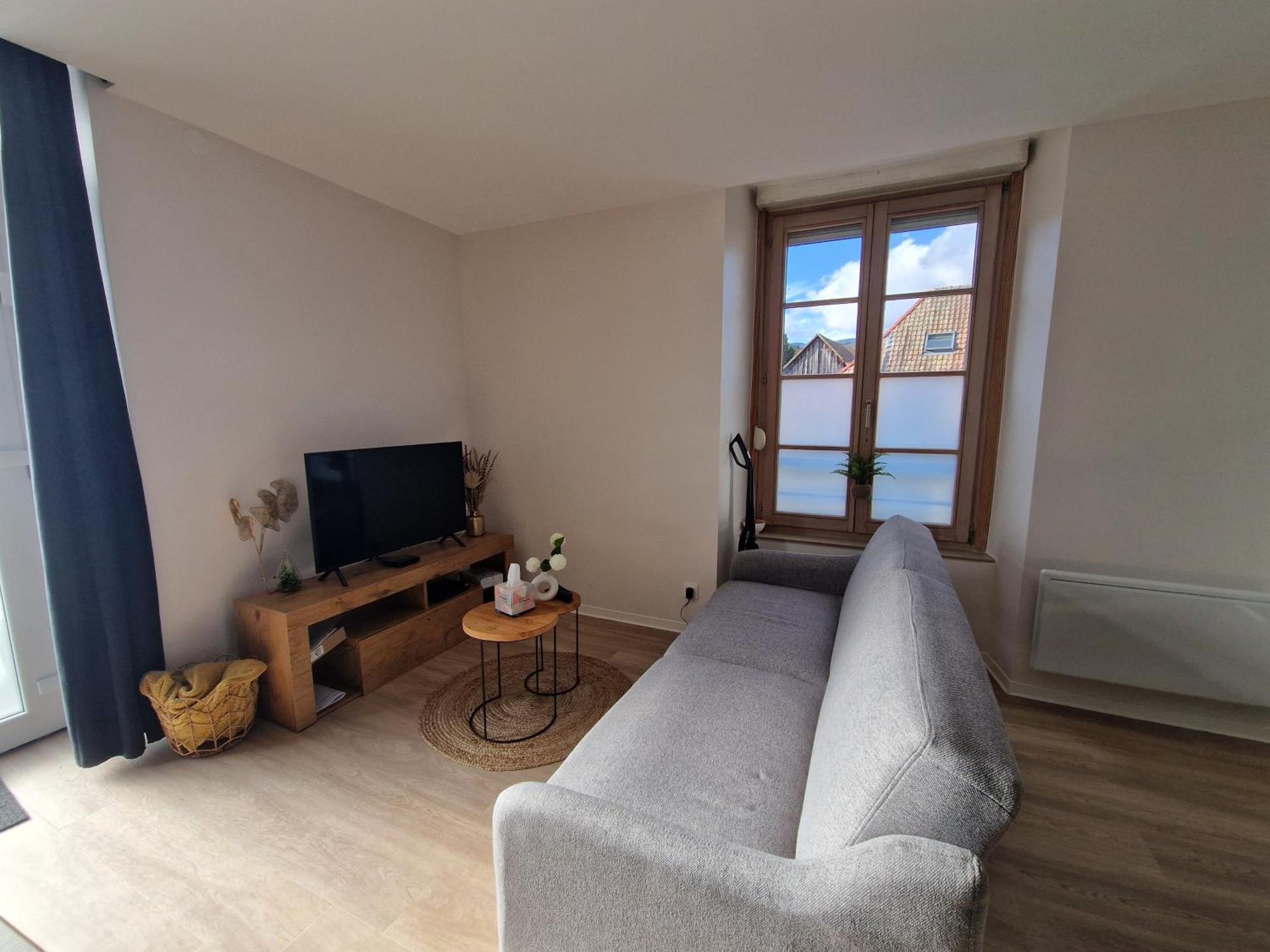 Appartement La Bulle Mathias à Buhl Extérieur photo