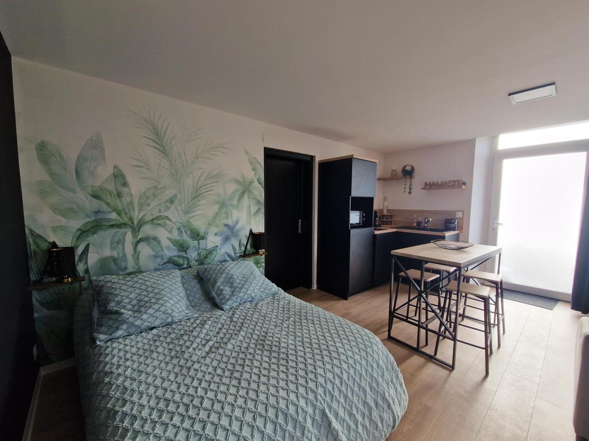 Appartement La Bulle Mathias à Buhl Extérieur photo