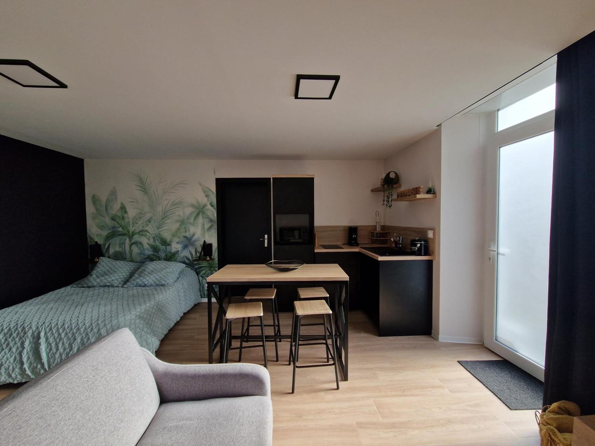 Appartement La Bulle Mathias à Buhl Extérieur photo
